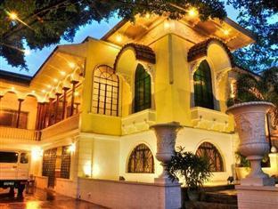 Casa Pelaez Hotell Cebu Exteriör bild