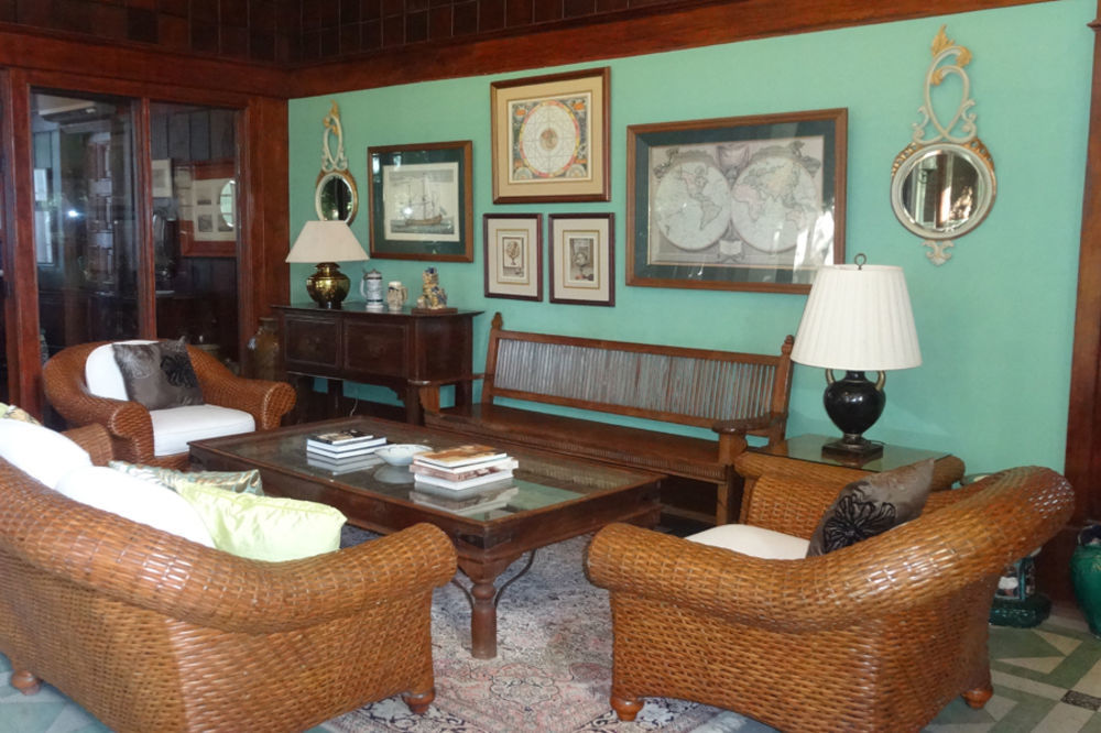 Casa Pelaez Hotell Cebu Exteriör bild