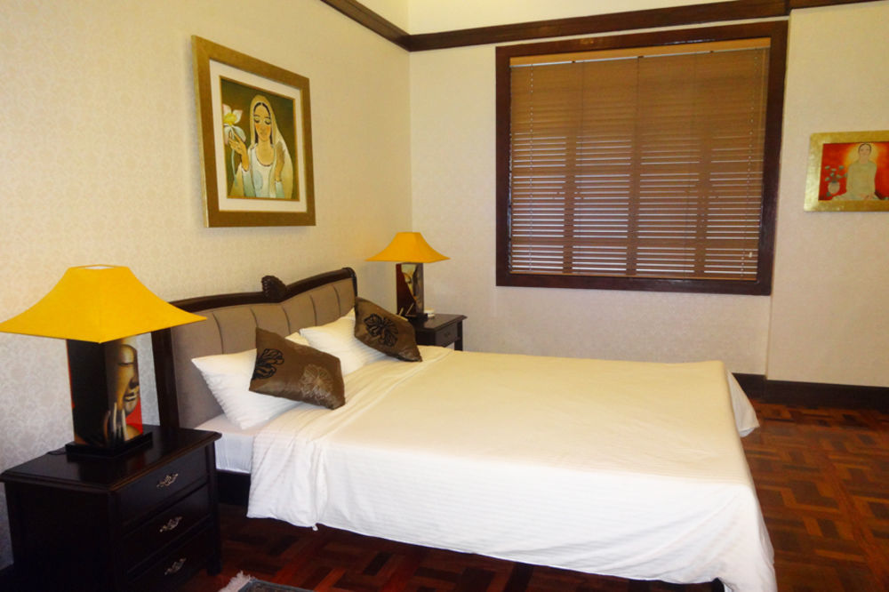 Casa Pelaez Hotell Cebu Exteriör bild