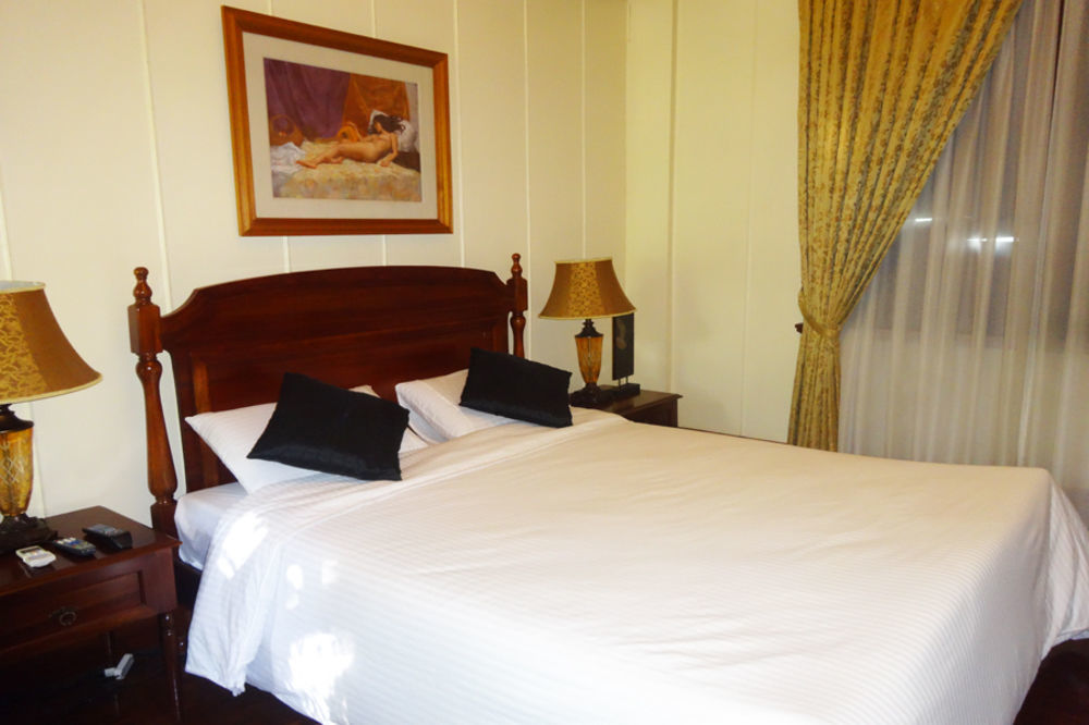 Casa Pelaez Hotell Cebu Exteriör bild