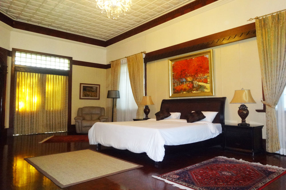 Casa Pelaez Hotell Cebu Exteriör bild