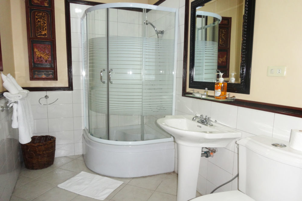 Casa Pelaez Hotell Cebu Exteriör bild