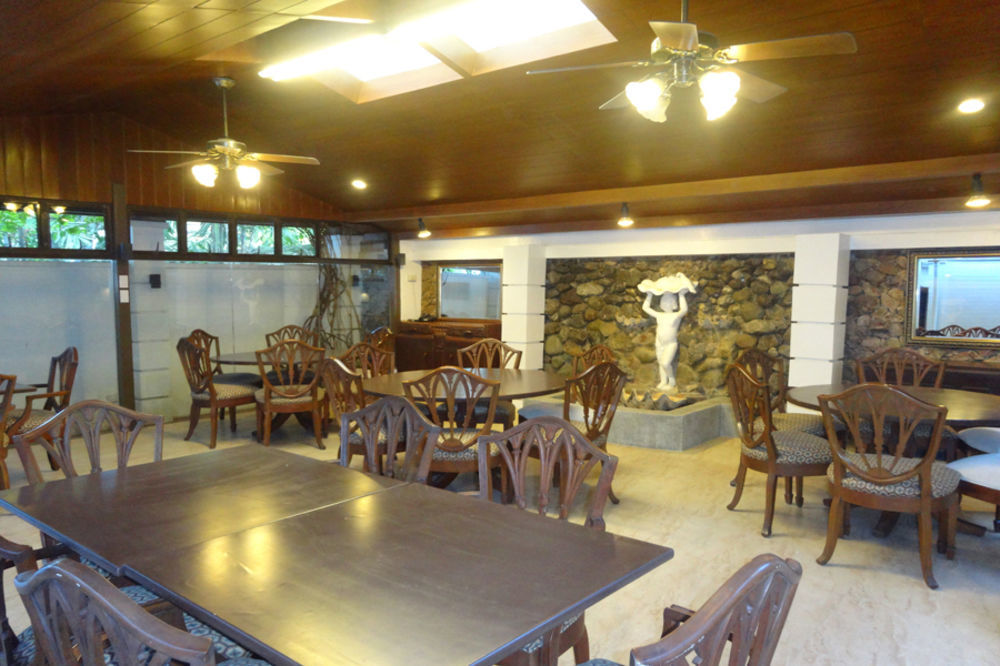Casa Pelaez Hotell Cebu Exteriör bild