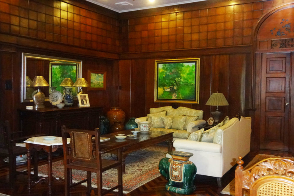 Casa Pelaez Hotell Cebu Exteriör bild