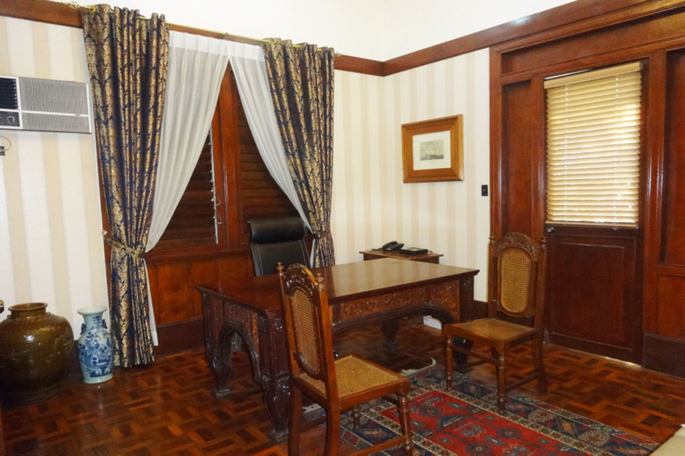 Casa Pelaez Hotell Cebu Exteriör bild