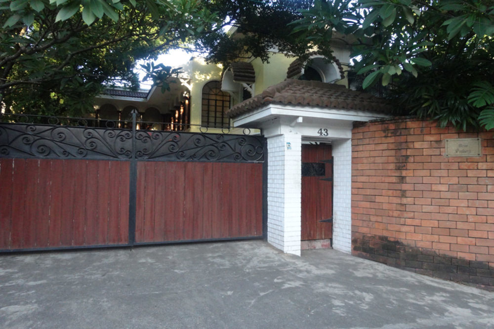 Casa Pelaez Hotell Cebu Exteriör bild